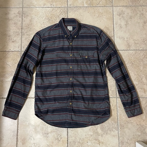 J. Crew Soft Vintage Workshirt